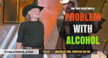 Toby Keith's Battle: Alcohol Struggles and Personal Journey Revealed