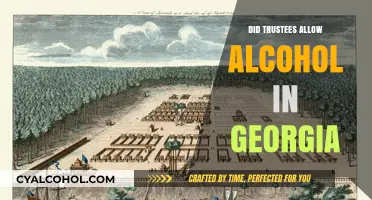 Trustees' Decision: Alcohol Allowed in Georgia? Uncovering the Truth