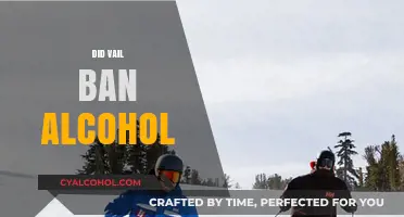 Vail's Alcohol Ban: What You Need to Know About the Restrictions