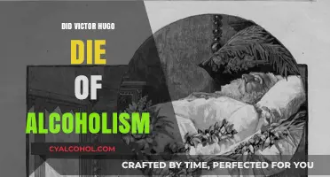 Victor Hugo's Death: Alcoholism or Natural Causes? Unraveling the Mystery