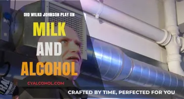 Wilko Johnson's Role in Dr. Feelgood's 'Milk and Alcohol' Explored
