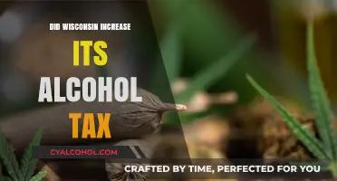 Wisconsin's Alcohol Tax Hike: What You Need to Know