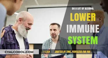 Excessive Alcohol Consumption: How It Weakens Your Immune System