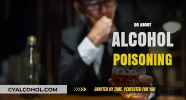 Alcohol Poisoning: Recognizing Symptoms, Responding Safely, and Preventing Risks
