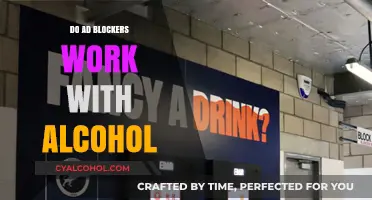 Do Ad Blockers Work with Alcohol Ads? Exploring Effectiveness and Impact