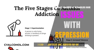 Adult Children of Alcoholics: Depression and Its Roots