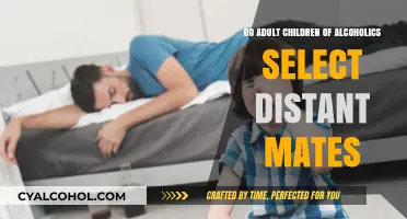 Adult Children of Alcoholics: Choosing Distant Partners in Relationships