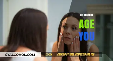 Does Alcohol Accelerate Aging? Uncovering the Truth Behind the Myth