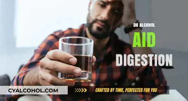 Does Alcohol Help or Hinder Your Digestive Process?