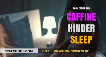 Alcohol and Caffeine: Uncovering Their Impact on Sleep Quality