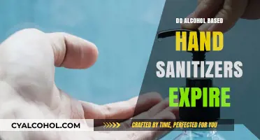 Do Alcohol-Based Hand Sanitizers Expire? Shelf Life Explained