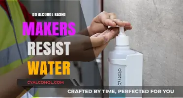 Alcohol-Based Markers: Water Resistance Explained for Artists and Designers