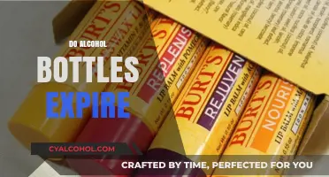Does Alcohol Expire? Shelf Life of Liquor Bottles Explained