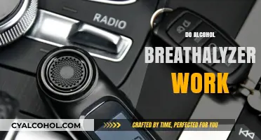 Do Alcohol Breathalyzers Work? Uncovering Accuracy and Reliability Myths