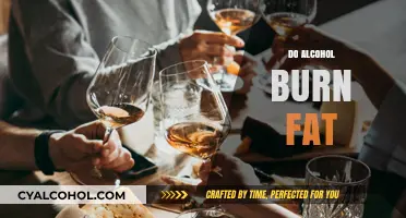 Does Alcohol Burn Fat? Uncovering the Truth Behind the Myth