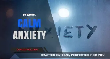 Does Alcohol Really Calm Anxiety? Uncovering the Truth and Risks