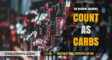 Do Alcohol Calories Count as Carbs? Unraveling the Nutritional Truth