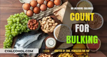 Alcohol Calories in Bulking: Do They Fuel Gains or Hinder Progress?