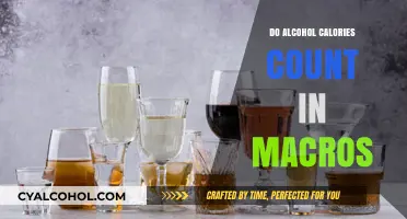 Do Alcohol Calories Count in Macros? A Nutritional Breakdown