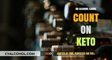 Do Alcohol Carbs Count on Keto? Unraveling the Truth