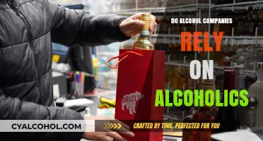 Alcohol Industry Dependence: Do Brands Profit from Alcoholic Consumers?