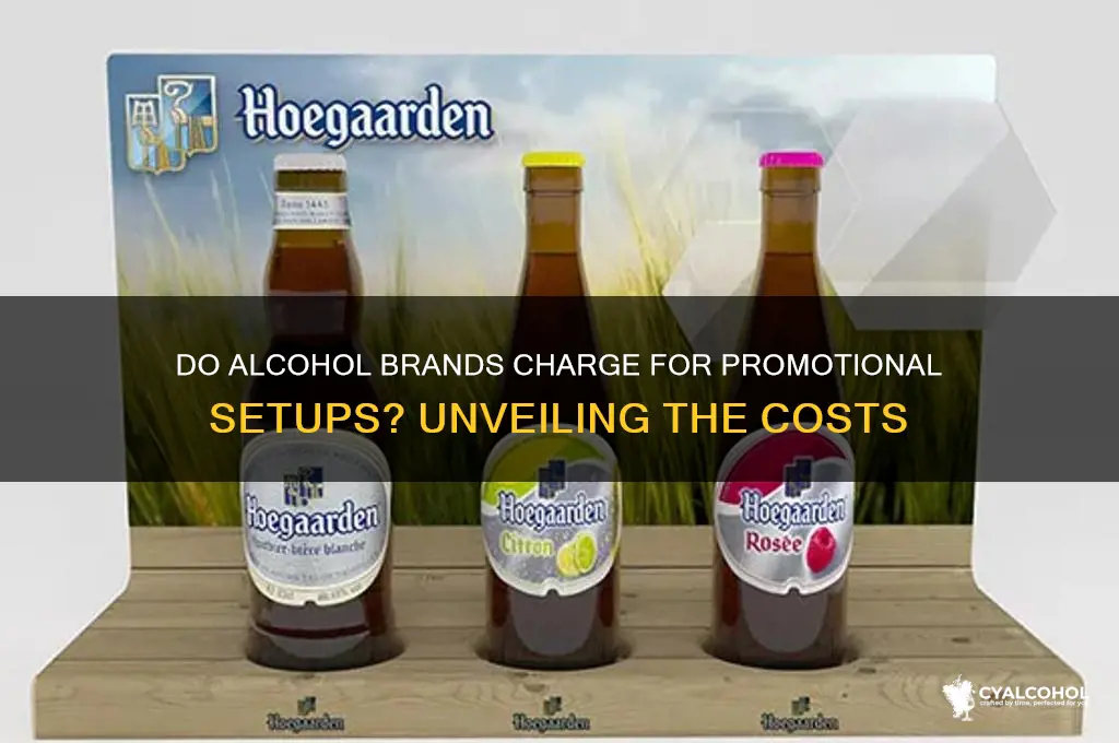 do alcohol company