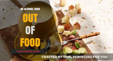 Does Alcohol Really Cook Out of Food? Facts and Myths Explained