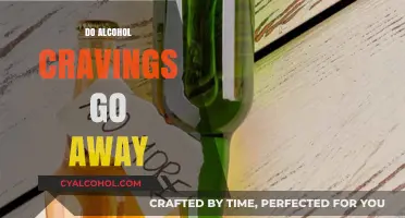 Overcoming Alcohol Cravings: Can They Disappear Over Time?