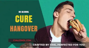 Alcohol as a Hangover Cure: Myth or Misguided Remedy?