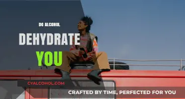 Does Alcohol Dehydrate You? Unraveling the Truth Behind the Myth