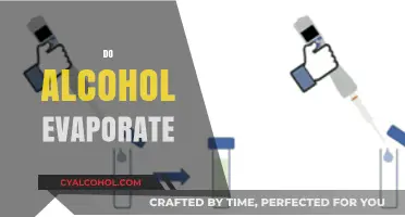Does Alcohol Evaporate? Uncovering the Truth Behind Booze and Heat