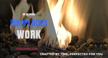 Do Alcohol Fireplaces Work? Efficiency, Safety, and Real-World Performance Explained
