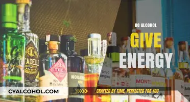 Does Alcohol Boost Energy or Drain It? Uncovering the Truth