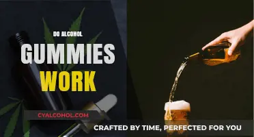 Do Alcohol Gummies Deliver a Buzz? Exploring Their Effectiveness and Safety