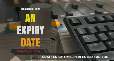 Does Alcohol Expire? Understanding Shelf Life and Quality Over Time