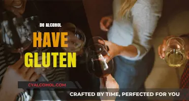 Does Alcohol Contain Gluten? A Guide to Gluten-Free Drinking