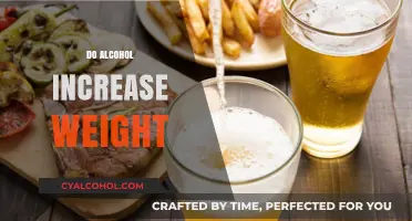 Does Alcohol Consumption Lead to Weight Gain? Facts and Insights
