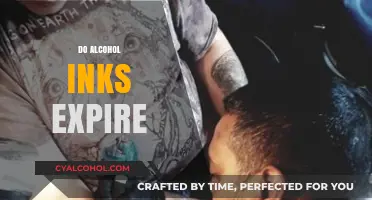Do Alcohol Inks Expire? Shelf Life and Storage Tips