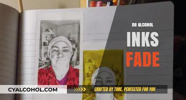 Do Alcohol Inks Fade? Longevity and Preservation Tips Revealed