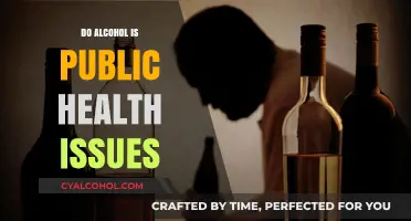 Alcohol's Impact: A Growing Public Health Crisis Explored
