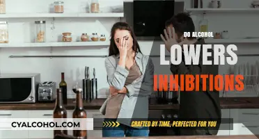 How Alcohol Lowers Inhibitions: Exploring the Science Behind Social Behavior