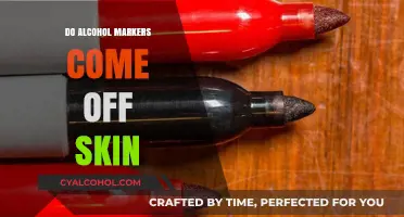 How to Remove Alcohol Marker Stains from Skin: Quick Tips