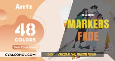 Do Alcohol Markers Fade? Longevity Tips for Vibrant Artworks