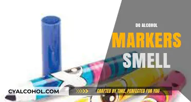 Do Alcohol Markers Smell? Exploring the Scent of Art Supplies