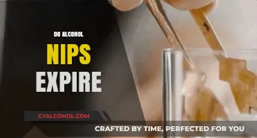 Do Alcohol Nips Expire? Shelf Life and Safety Tips Explained