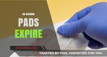 Do Alcohol Pads Expire? Shelf Life and Safety Tips Revealed