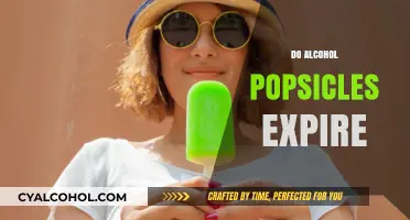 Do Alcohol Popsicles Expire? Shelf Life and Safety Tips