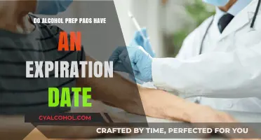 Do Alcohol Prep Pads Expire? Understanding Shelf Life and Safety