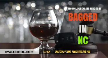 Alcohol Bagging: NC's Law Explained