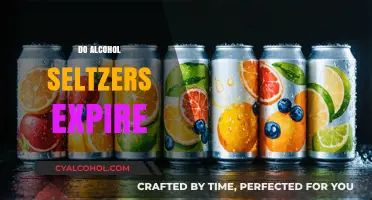 Do Alcohol Seltzers Expire? Shelf Life and Safety Tips